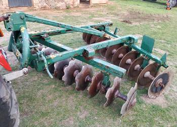 Brona talerzowa talerzowka