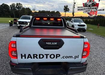 Zabudowa ROLETA Elektryczna Toyota Hilux 2015+ 1,5 CAB