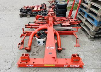 Przetrząsarka Kuhn Gf 6502 Kuhn gf 5202 gf 8702 na części gf 7802 Kuhn
