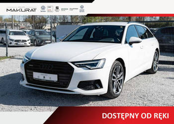Audi A6 Avant 40 TDI quattro S tronic K.cof Podgrz.f Salon PL VAT23% C8 (2…