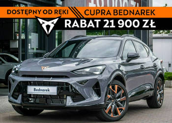 Cupra Formentor 1.5 e-TSI 150 KM DSG - Dostępny od ręki!