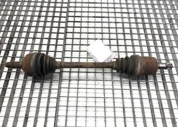 PÓŁOŚ LEWY PRZÓD HONDA JAZZ II 1.3 83KM 01-08 PRZEGUB