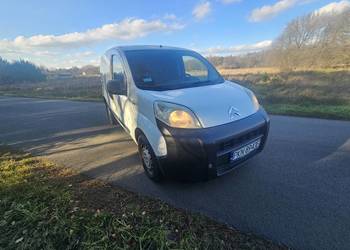 Citroen nemo 1.4 HDI 2010 R DOINWESTOWNY, ZADBANY !