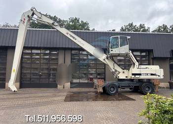 ATLAS Terex ML 1804 KOPARKA kolowa Przeladunkowa