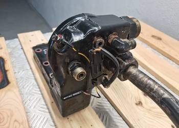 Podstawa filtra oleju hydraulicznego Case MX 120