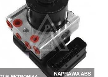 Naprawa pompa ABS Suzuki 85L0 06.2102-0567.4 06.2109-5784.3 06.2102-1584.4