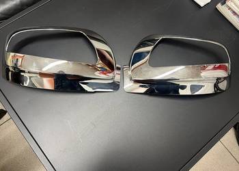 Mercedes Viano 639 Chromowane Osłony Nakładki Lusterek