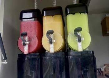 Granitor/ Urządzenie do slushy