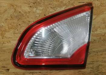 NISSAN QASHQAI J10 LIFT LAMPA PRAWY TYŁ 89503209