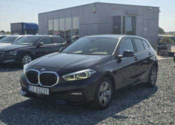 BMW 118 1.5 12V TwinPower 136KM tylko 46tys km!!! nawigacja, automat F40 (…