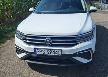 Vw Tiguan Allspace 2.0tsi Automat