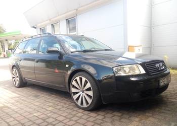 Sprzedam Audii A6C5 quattro 2002r