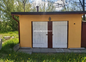 Garaż 26m2 Chrzanów