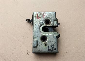 Audi 80 B3 80B3 4438370150 ZAMEK DRZWI LEWY PRZÓD