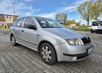 Skoda Fabia I LPG 2003