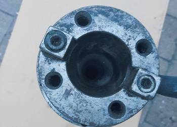 Wrzeciono frezarskie