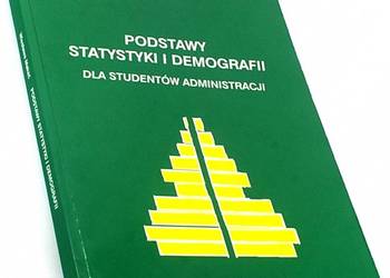 PODSTAWY STATYSTYKI I DEMOGRAFII - MAKAĆ W.