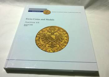 KATALOG AUKCYJNY 64-2020 ZURICH