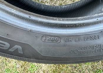 Opony Letnie Hankook 215/55r17