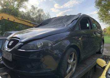 Seat altea na czesci