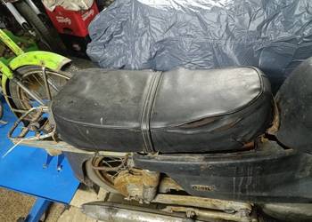 SHL gazela siedzenie