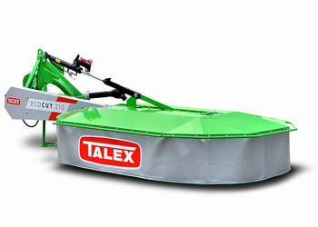 Kosiarka rotacyjna Talex ECO CUT 2,10m z hydrauliką. Dostępna od ręki.