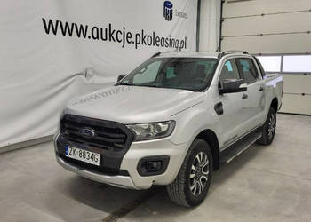 Ford Ranger 2.0 EcoBlue 4x4 DC Wildtrak aut VI (2022-)