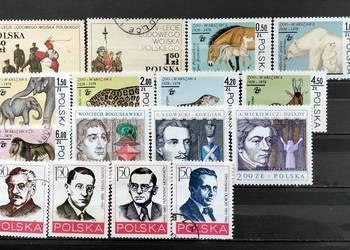 L Znaczki polskie rok 1978 kwartał IV