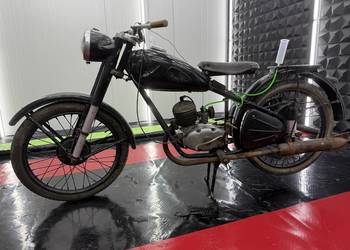 Csepel 125 DKW wsk Simson