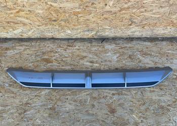 Spoiler dyfuzor listwa zderzaka tył hyundai i20 III 3  lift 86671-Q0GA0