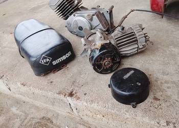 Sprzedam Simson silniki