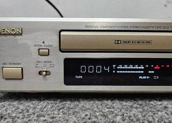 Magnetofon midi DENON DRR-F100. bdb stan. wysyłka