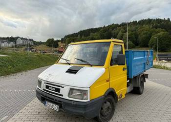 Spszedam iveco wywrotka