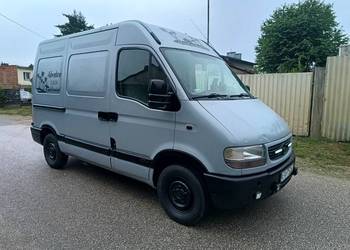 Opel movano 2.5 d krótki SPRZEDAM LUB ZAMIENIĘ
