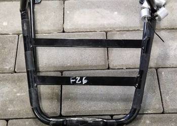 Stelaż centralny Yamaha FZ6 Hepco&Becker