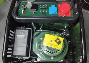 Generator, agregat prądu KONGERG KG-97-GN 6.9 kW