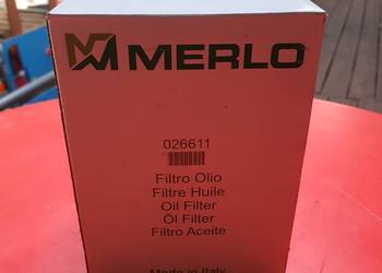 Filtr Hydrauliczny MERLO 026611U