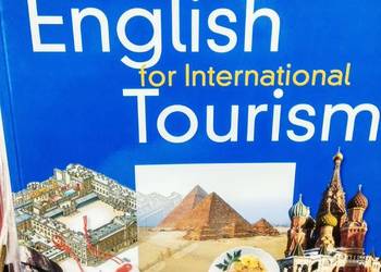 English for international tourism intermediate podręcznik