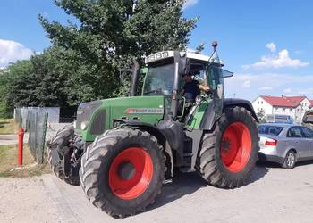 Sprzedam Fendt 818 com3