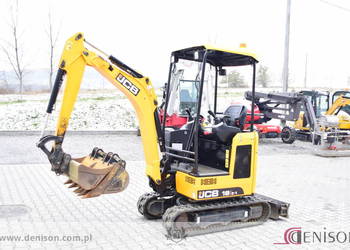 MINIKOPARKA JCB 18Z-1 2020