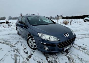 Peugeot 407*LPG *automat