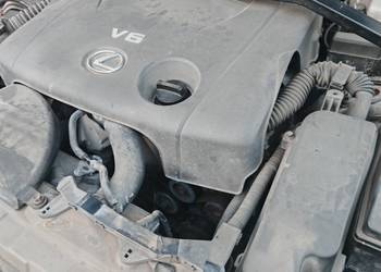 Lexus is250 raczej na części
