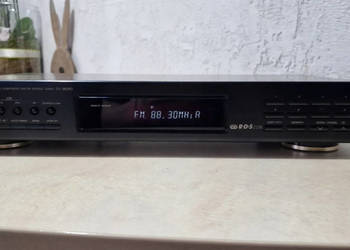 Tuner radio cyfrowe Denon TU-380RD TU 380 RD tuner
