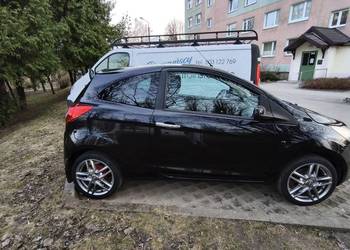 Ford KA 1,3 Diesel - oszczędny i dynamiczny