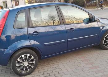 Ford Fiesta LIFT 1.4 TDCI 2008/09r