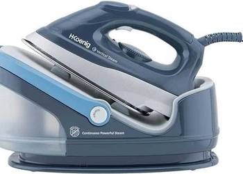 Żelazko ze Stacja parowa H.Koenig V5i 2400 W 1.7L