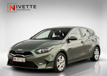 Kia Cee'd 1,5 T-GDI(160 KM) M Salon PL Faktura Vat III (2018-)
