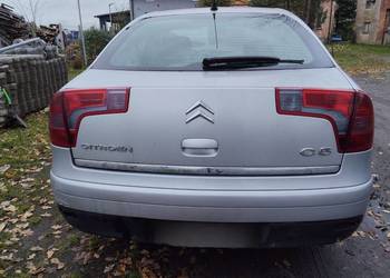 Citroen C5 lift 2.0.hdi części