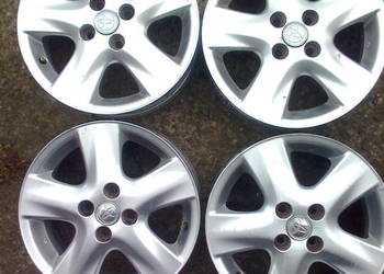 felgi aluminiowe 15 Toyota Yaris Corolla