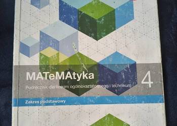 podręcznik MATeMAtyka